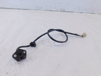1982-1983 Yamaha XJ750J Maxim 750 Alternator Generator Points Brush Holder Plate - C3 Cycle