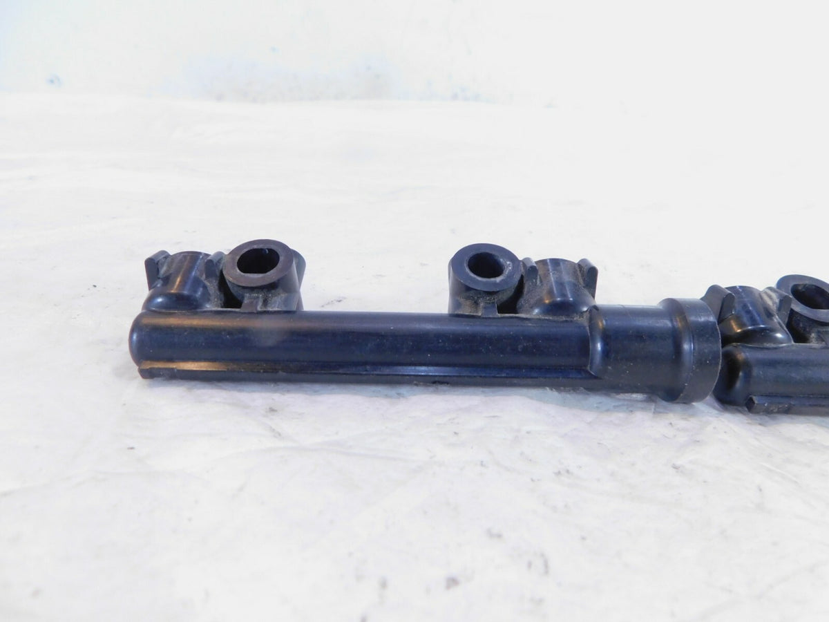 Kawasaki Ninja ZX6R ZX636 1000 ZX1000 Z1000 Gas Petrol Fuel Injector Rail Pipes - C3 Cycle