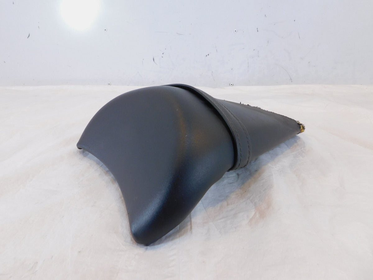 2020-2024 Kawasaki Ninja 650 EX650 Black Rear Passenger Pillion Saddle Seat Pad - C3 Cycle