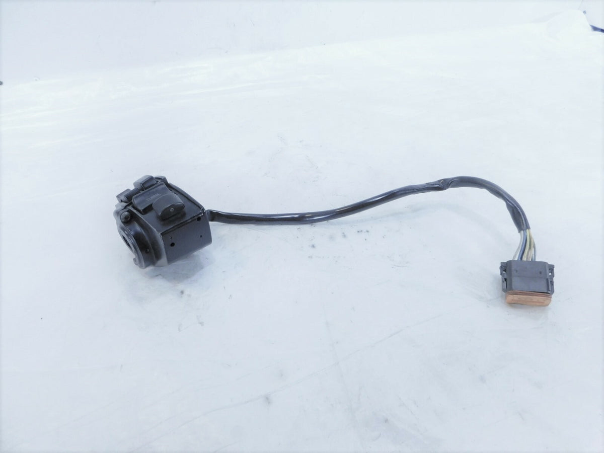 Harley Davidson Touring Electra Glide Tour Glide Left Lights Horn Control Switch - C3 Cycle