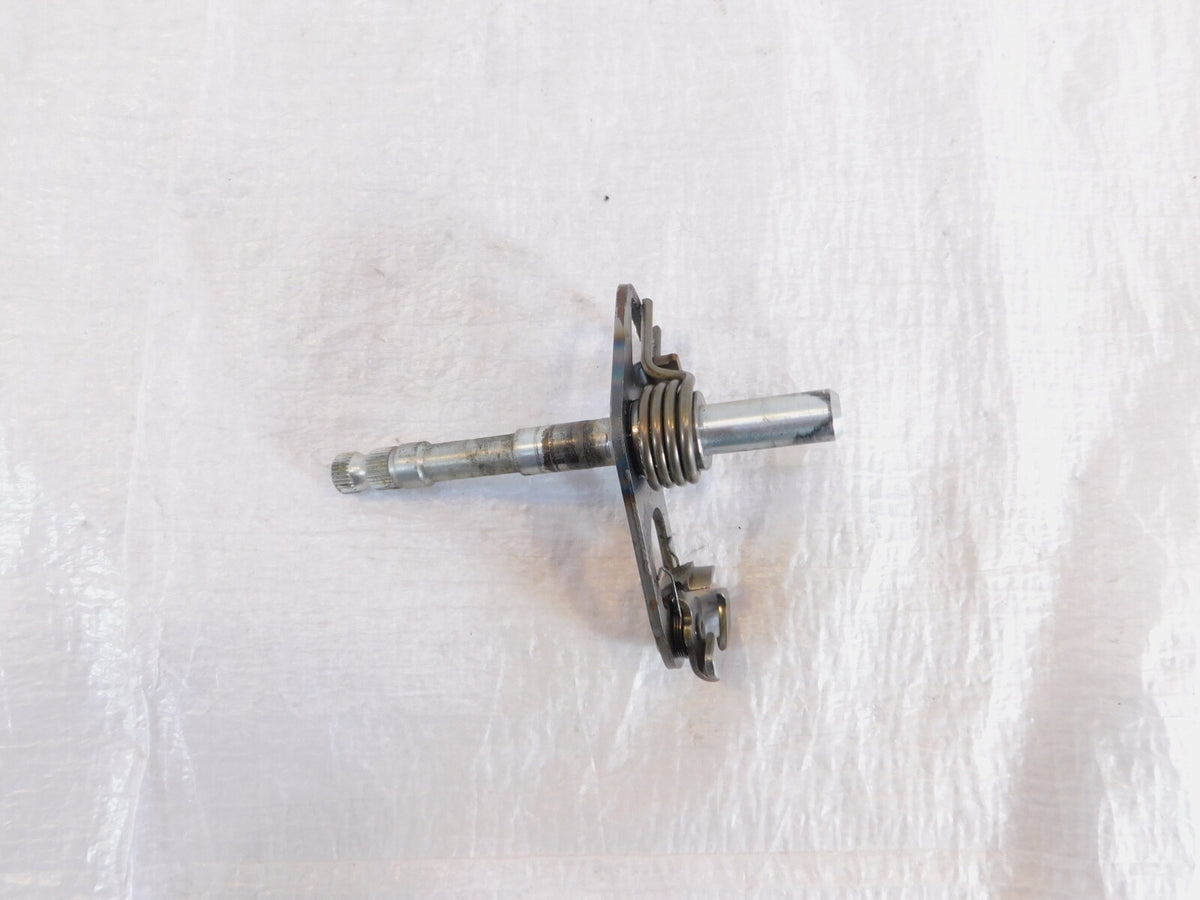 2004-2009 Yamaha FZ6 FZ6S FZS6 Transmission Gear Change Shift Shifter Shaft - C3 Cycle