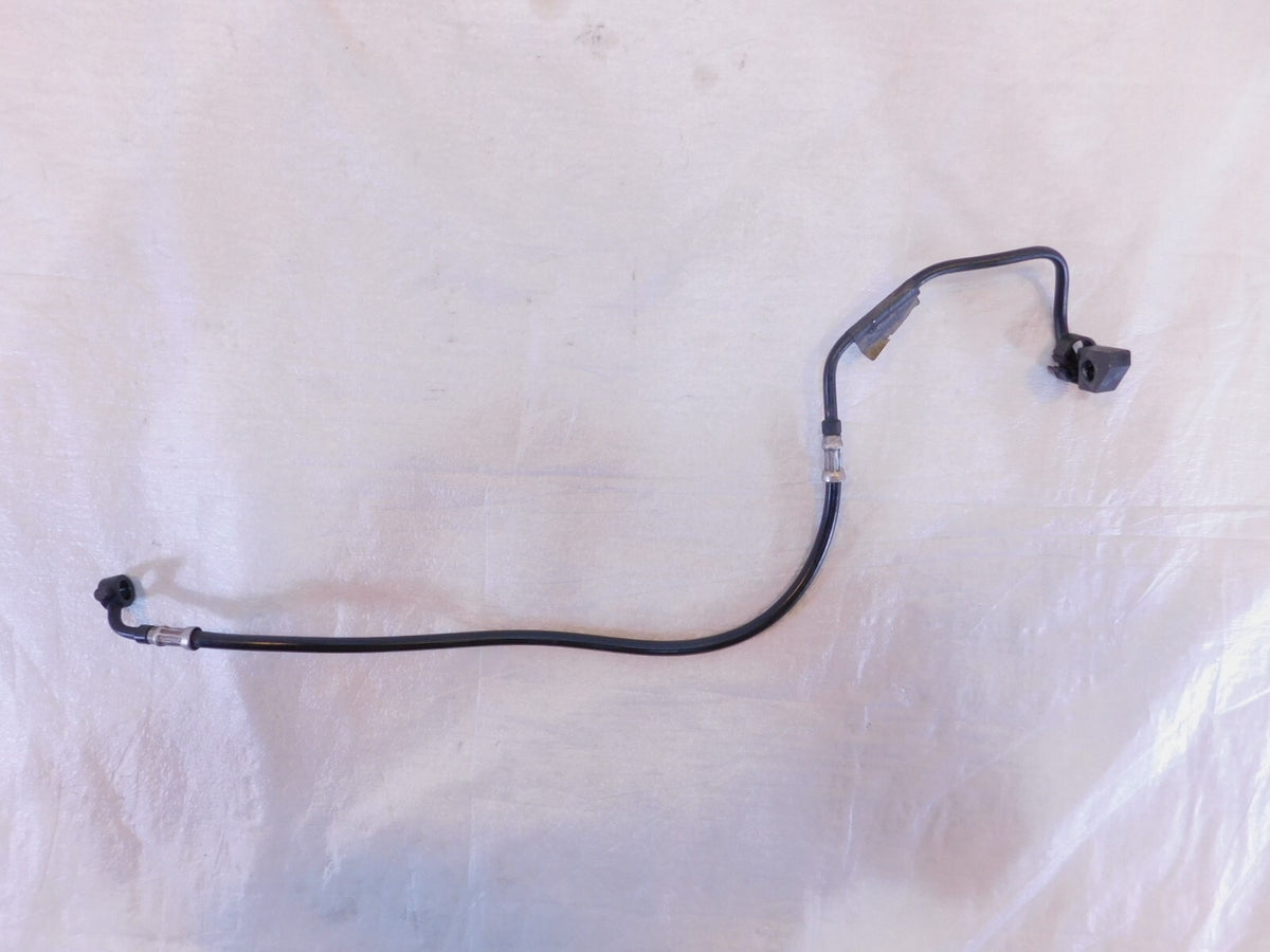 14-16 Harley Davidson Street Electra Glide ABS Rear Brake Pump Hose Line Pipe - C3 Cycle