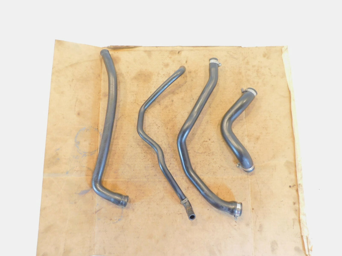 2002 02 Triumph Daytona 955i Engine Motor Oil Coolant Water Hose Pipe Line Lot - C3 Cycle