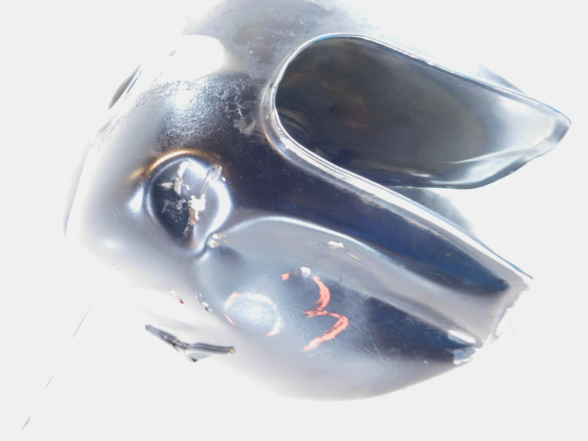 Moto Guzzi Carbon Special 750 850 V7 III Gas Petrol Fuel Tank Reservoir - Dents - C3 Cycle