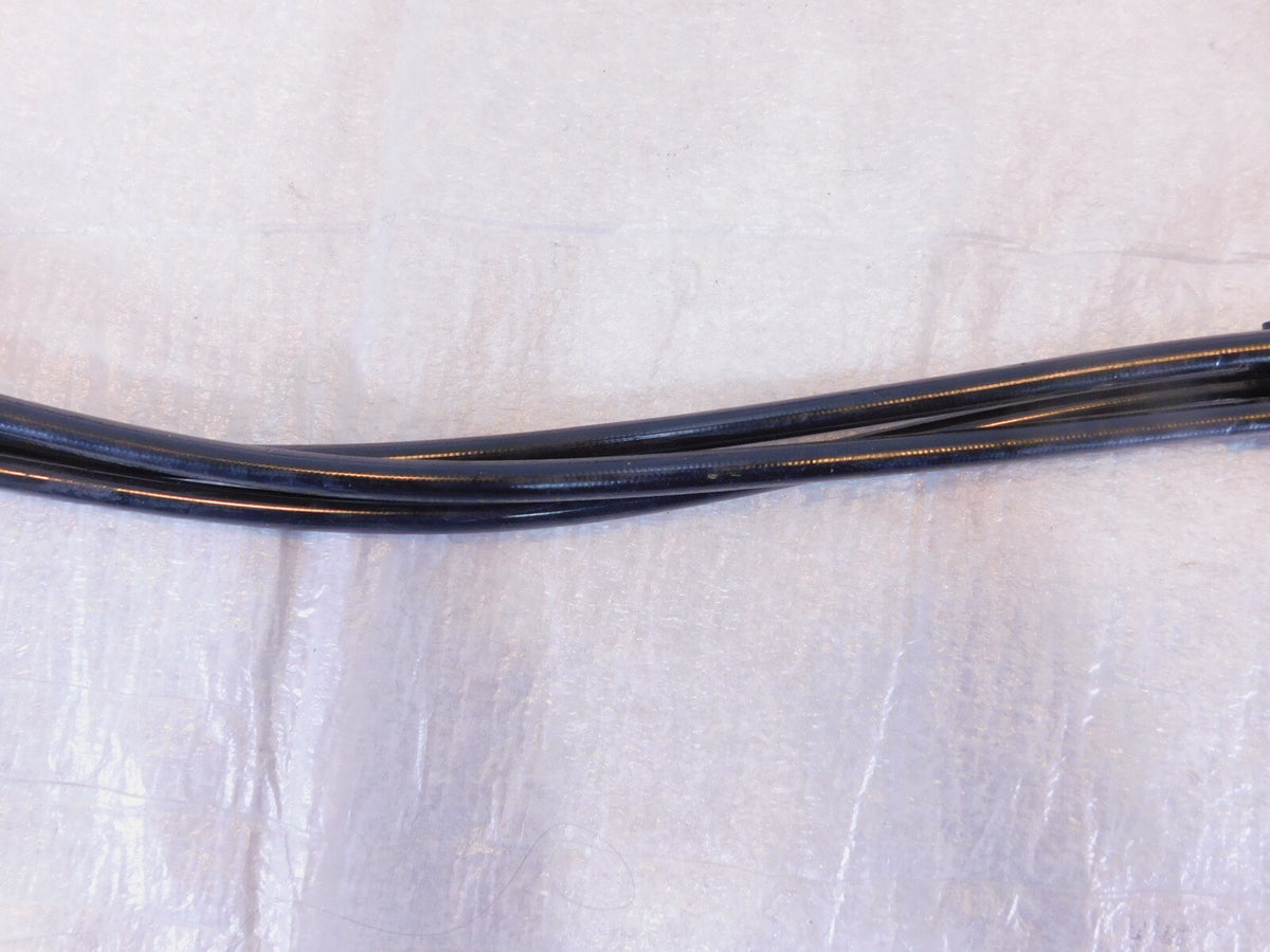 14-22 Harley Davidson Touring Street & Electra Glide Front ABS Brake Hose Lines - C3 Cycle