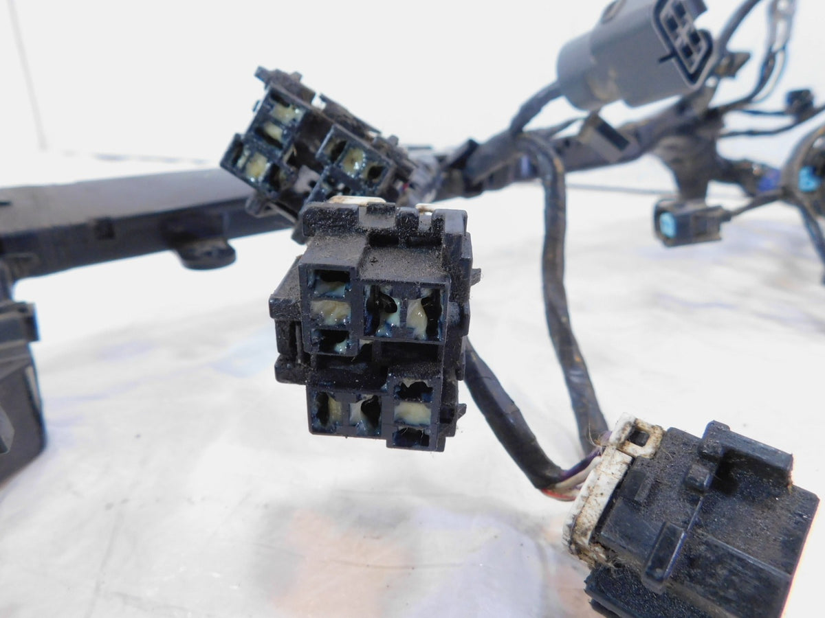 2013-2016 Triumph Street Triple R Main Wire Wiring Harness ABS Loom Assembly - C3 Cycle