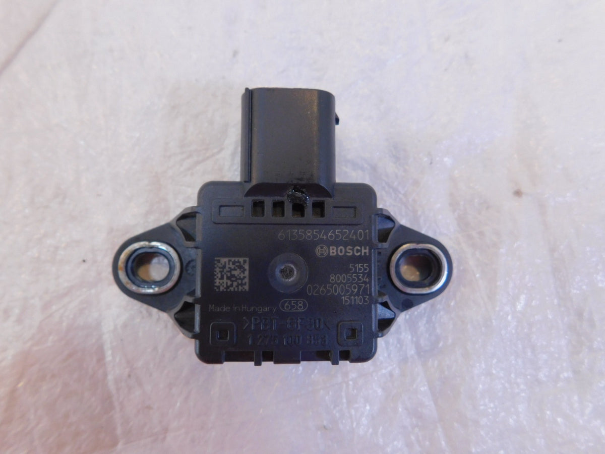 BMW R1200 R1250 K1600GT F850GS S1000R S1000RR HP4 Bank Angle Crash Speed Sensor - C3 Cycle