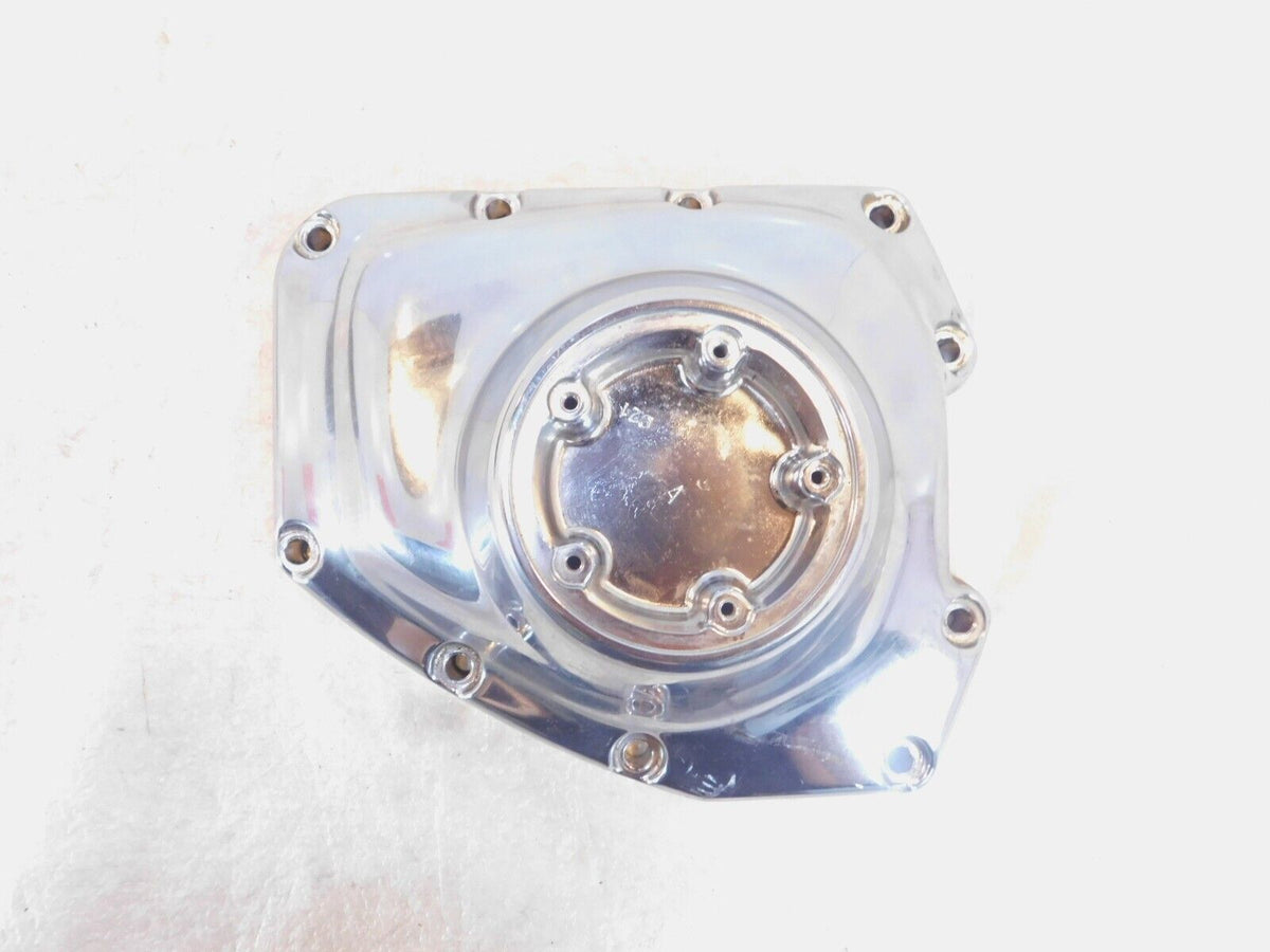 Harley Davidson Twin Cam Softail & Dyna Chrome Right Engine Motor Cam Gear Cover - C3 Cycle
