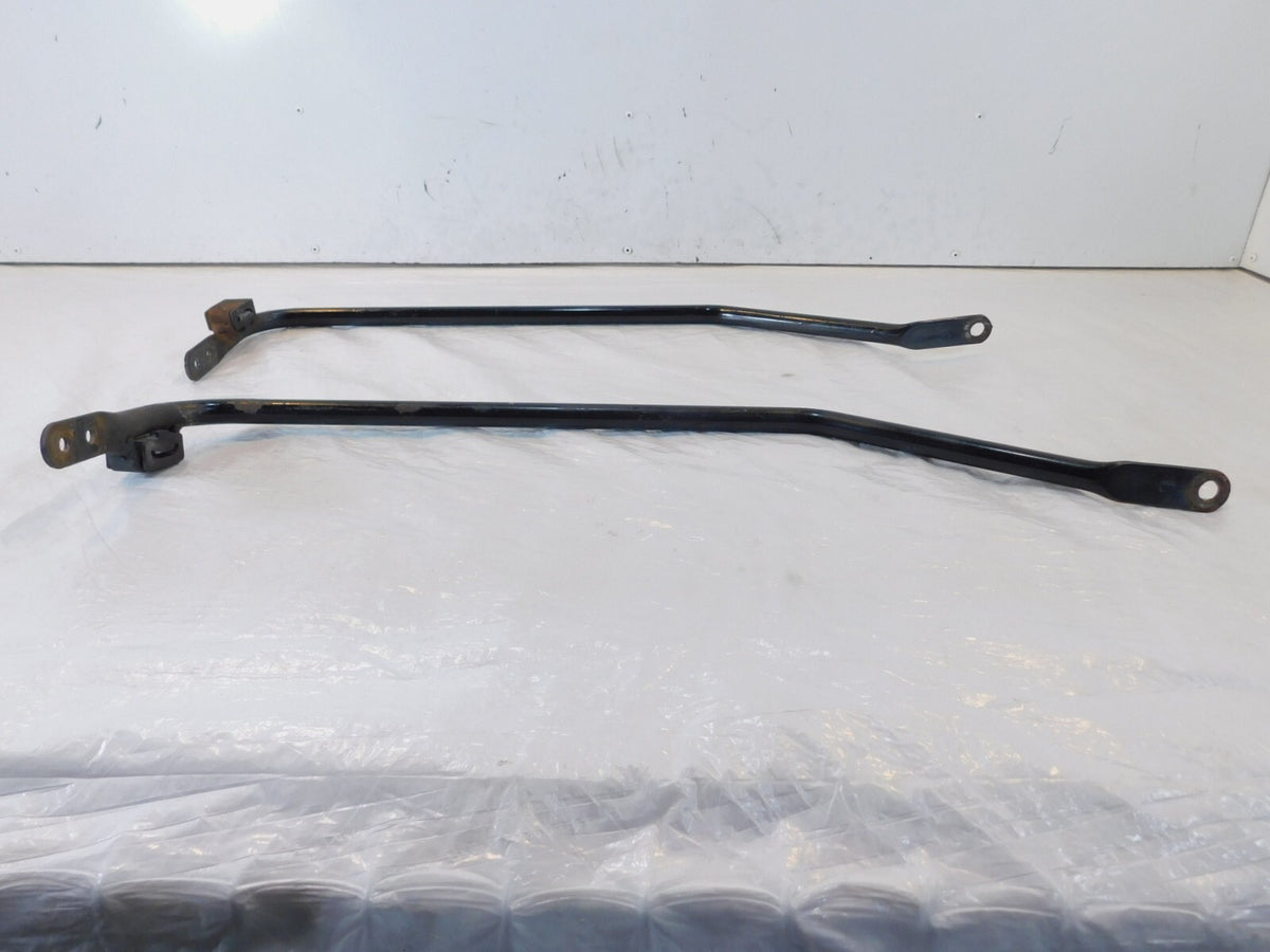 Harley Davidson Road King & Electra Glide Pair Saddlebag Brackets w/ Eliminators