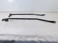 Harley Davidson Road King & Electra Glide Pair Saddlebag Brackets w/ Eliminators