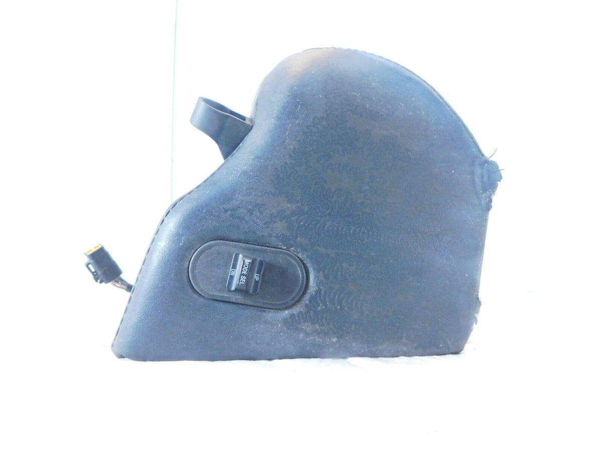 Harley Davidson Electra Glide Road Glide Tour Pak Rear Speakers & Boxes - C3 Cycle