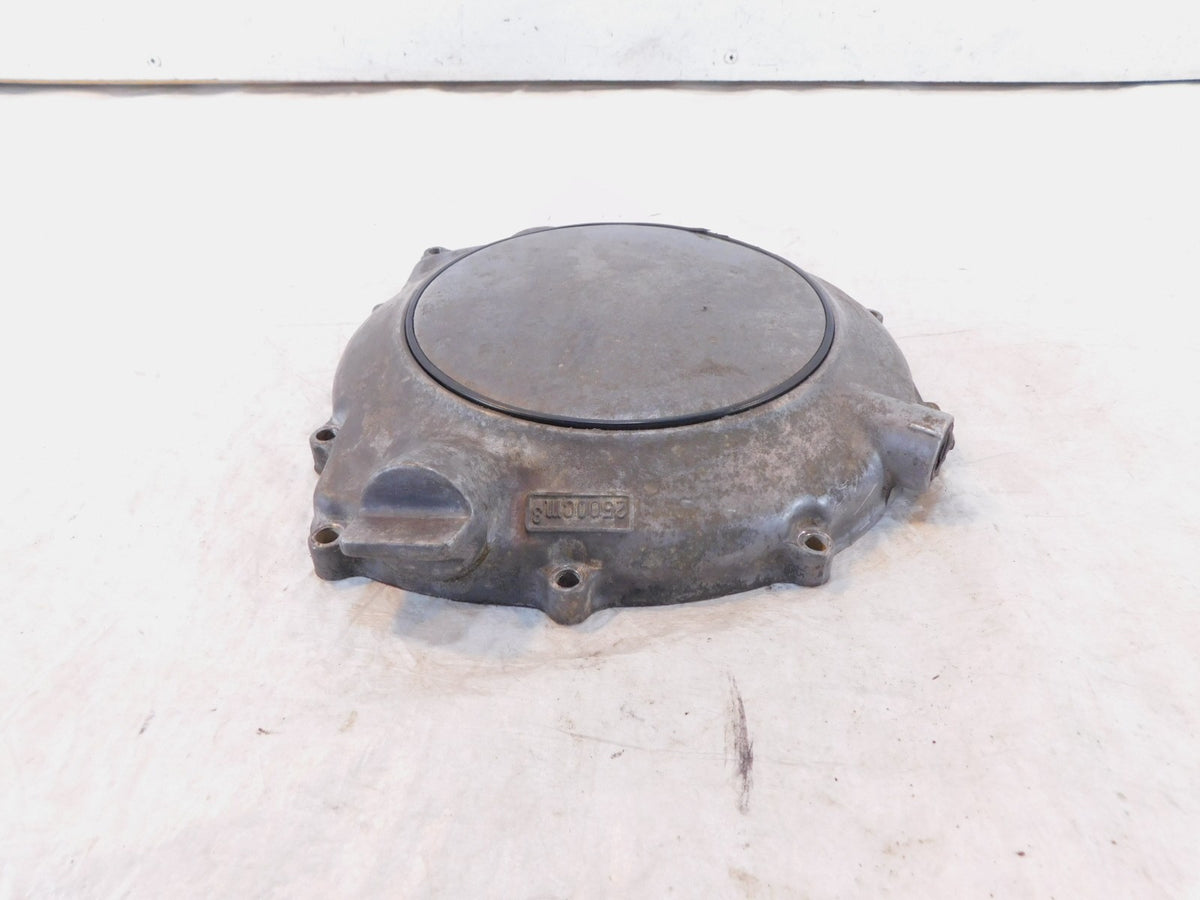 1982-1983 Yamaha XJ750 Maxim 750 Right Engine Motor Crankcase Clutch Cover - C3 Cycle