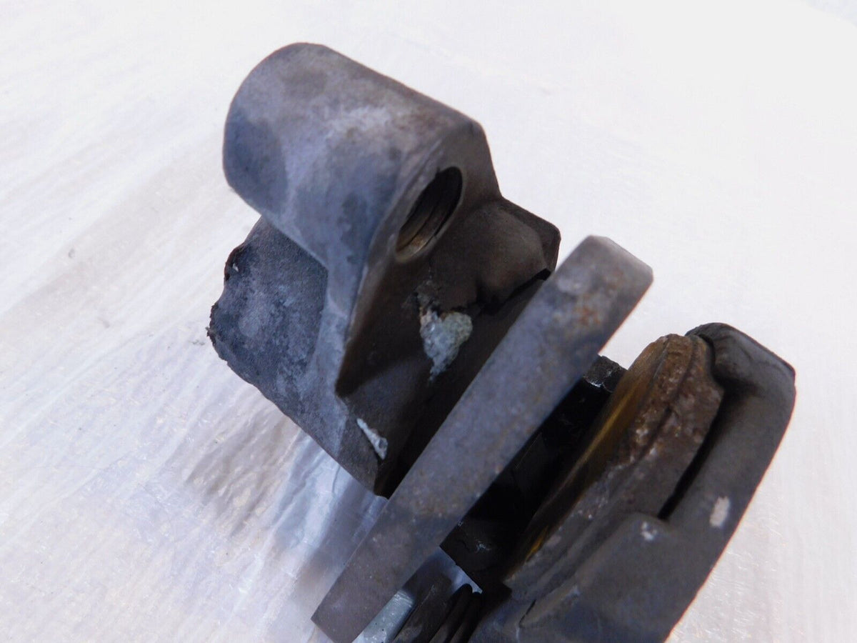 Harley Davidson Electra Glide Softail Dyna & Sportster Front Left Brake Caliper - C3 Cycle
