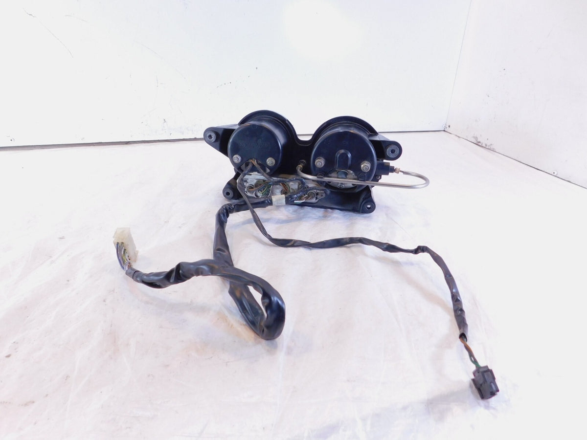 BMW R1100RT R1100 RT Instrument Cluster Speedometer Tach Lights & Housing Mount - C3 Cycle