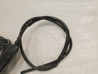 2014-2018 Honda CTX700 Gas Petrol Fuel Tank Overflow Spill Catch Guard & Hose - C3 Cycle