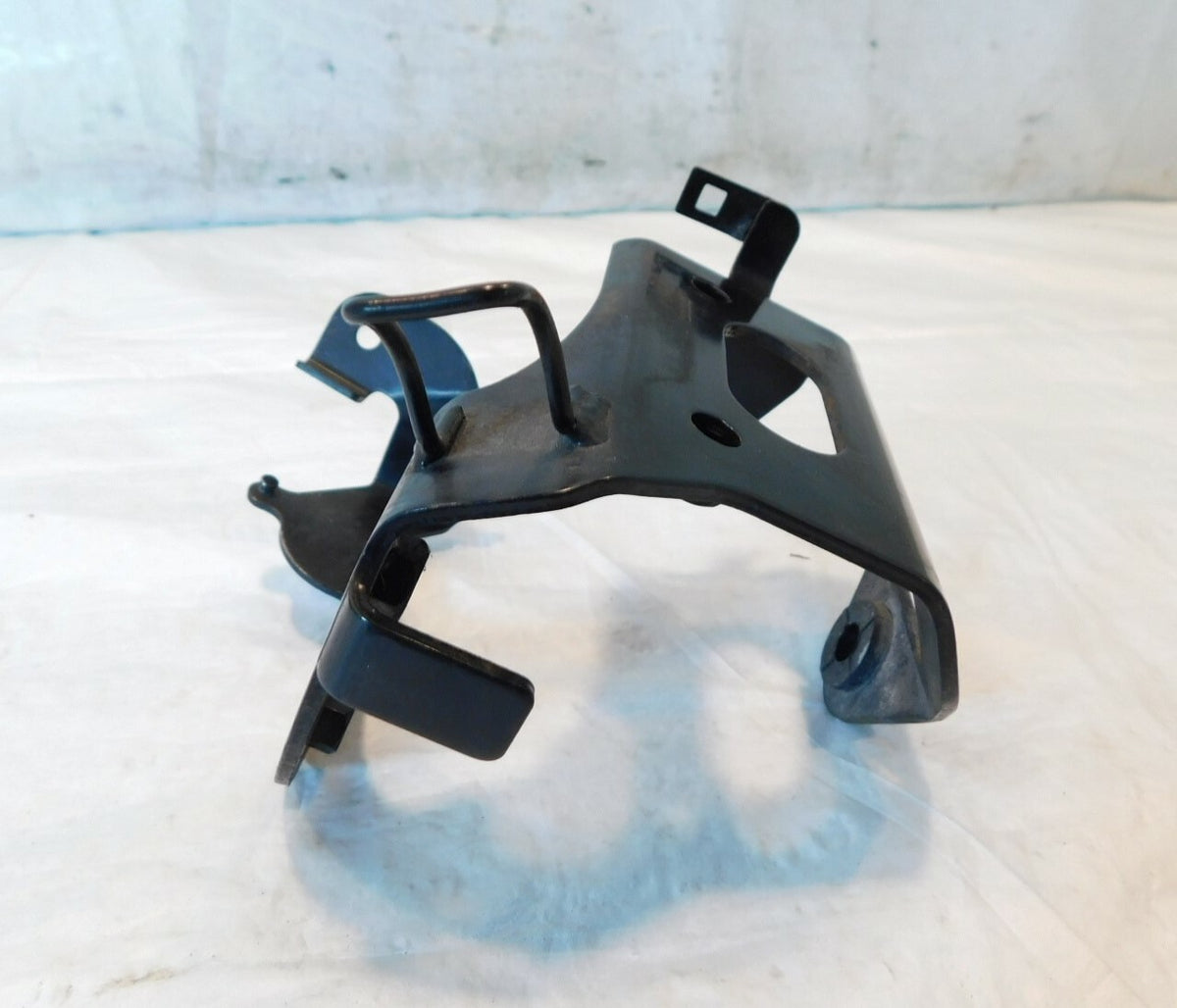 Honda Fury 1300 Stateline Sabre VT1300 Fuel Gas Petrol Pump Holder Bracket Stay - C3 Cycle