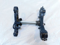 2001 & 2002 Suzuki SV650S Front Fork Upper/Lower Triple Tree Steering Stem - C3 Cycle