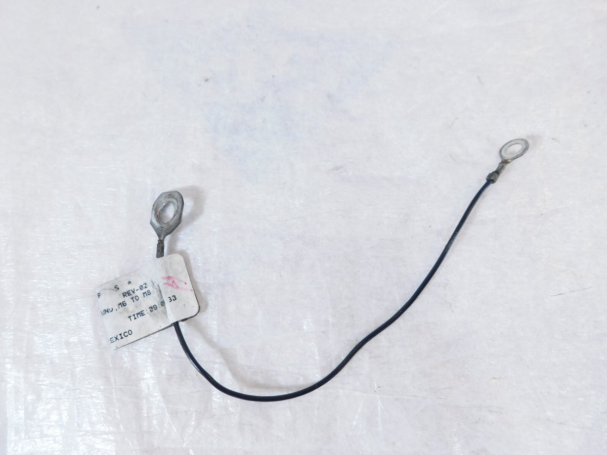 2008-2017 Victory Vision Tour Ness & Premium Ground Wire Strap Cable Connector - C3 Cycle