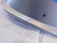 Harley Davidson Touring Road King & Electra Glide Blue Left Saddlebag Cover Lid - C3 Cycle