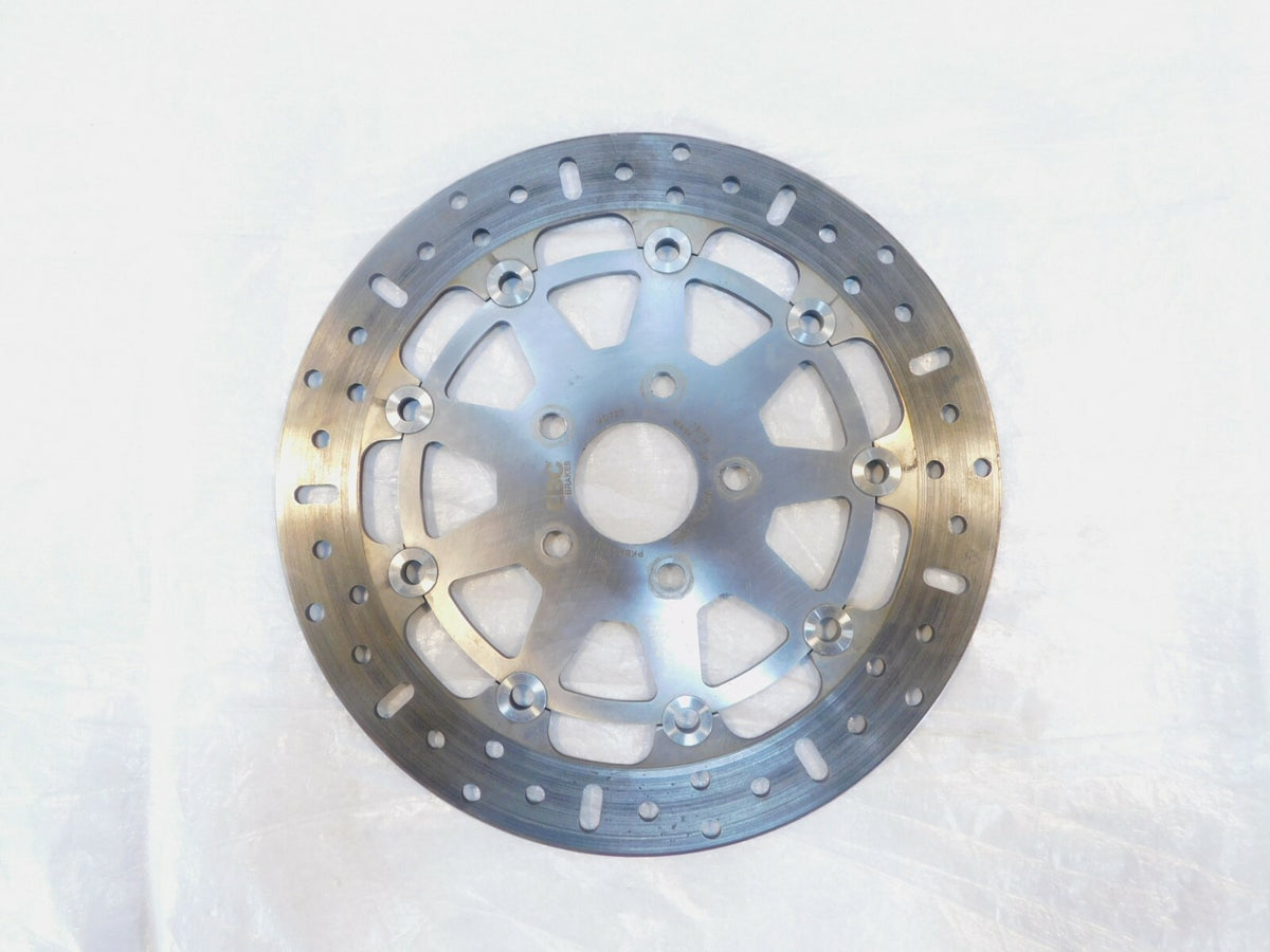 1999 Victory V92 Standard Cruiser Front Left Wheel EBC Brake Rotor Disc 4.7mm