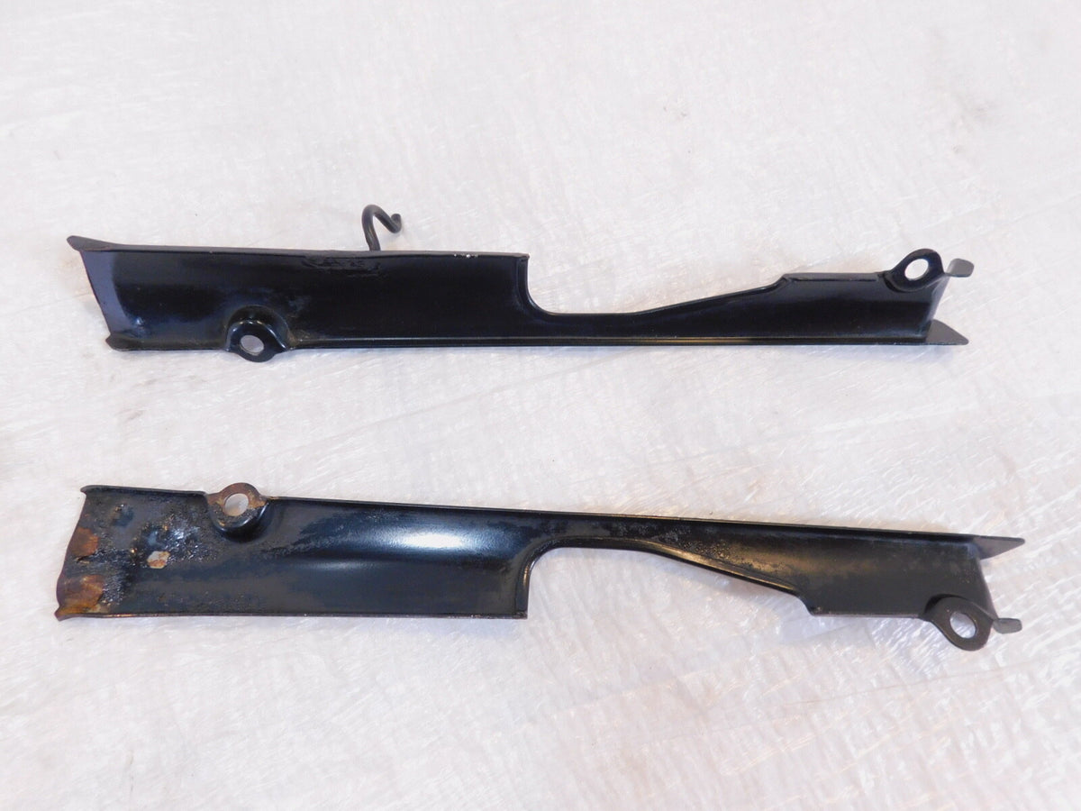 2001-17 Honda GL1800 Goldwing Left/Right Handlebar Handle Bar Cover Trim Panels - C3 Cycle