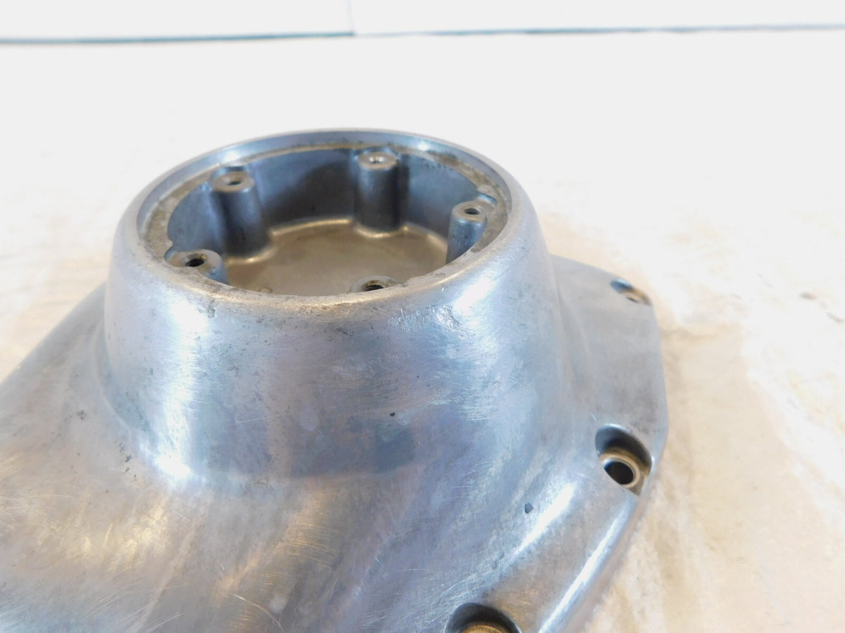 Harley Davidson Twin Cam Softail Dyna Bare Right Engine Motor Cam Gear Cover - C3 Cycle