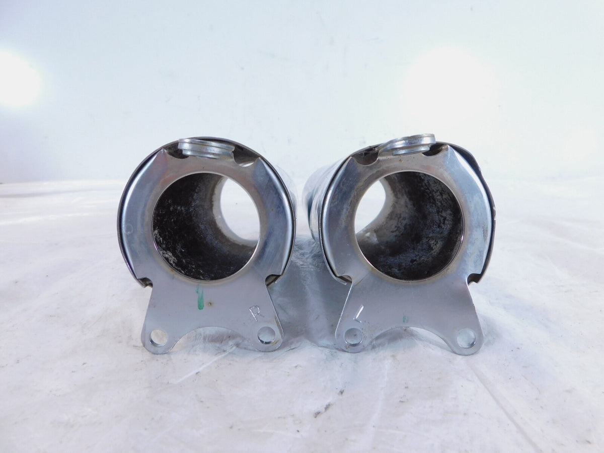 Kawasaki Vulcan VN1500 1500 Classic 800 Lower Front Fork Steering Stem Covers - C3 Cycle