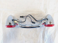 2004-2008 Harley Davidson FLTR Road Glide Rear Turn Signal Indicator Light Bar - C3 Cycle
