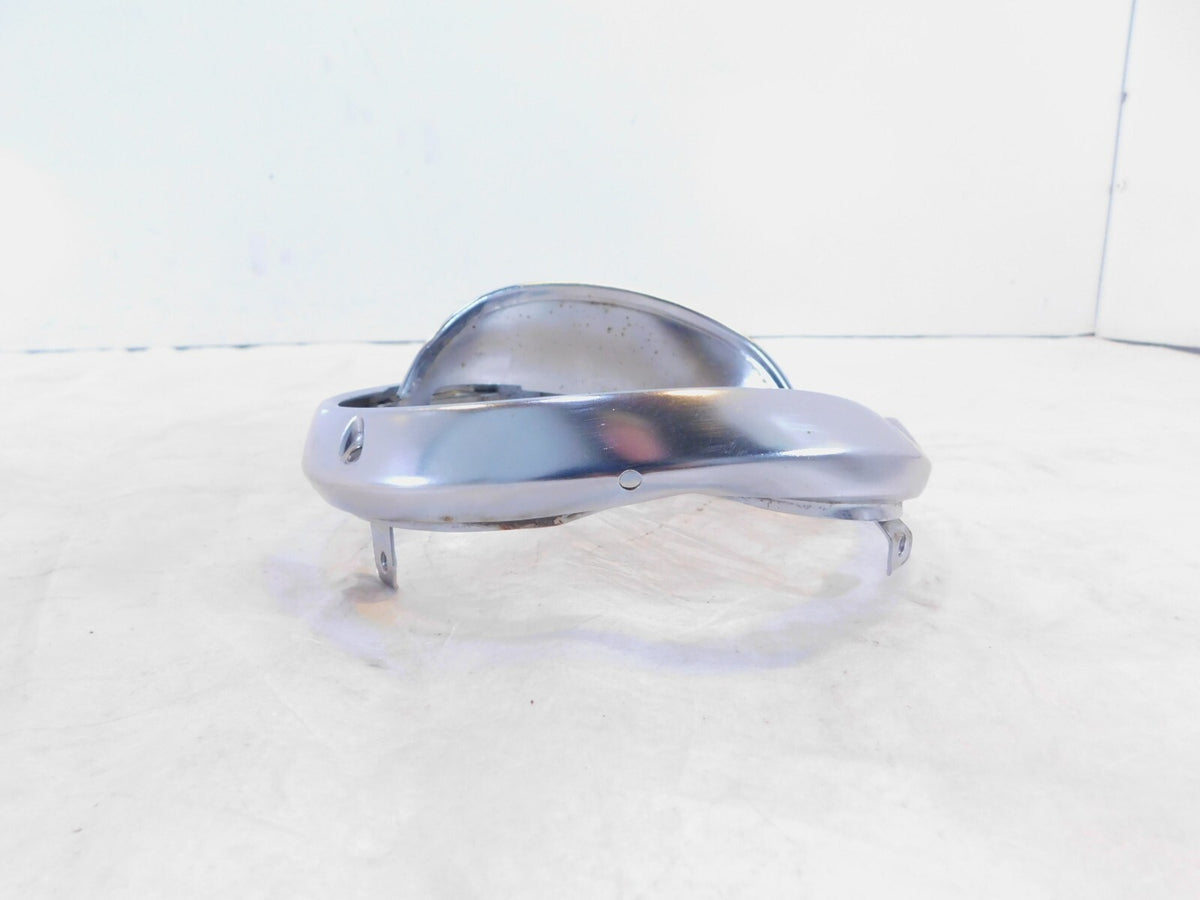1989-99 Yamaha Virago 750 1100 XV750 XV1100 Headlight Light  Housing Rim -Dented - C3 Cycle