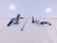 2001 Indian Gilroy Scout Transmission Forward Controls Shifter & Brake Pedal Set - C3 Cycle