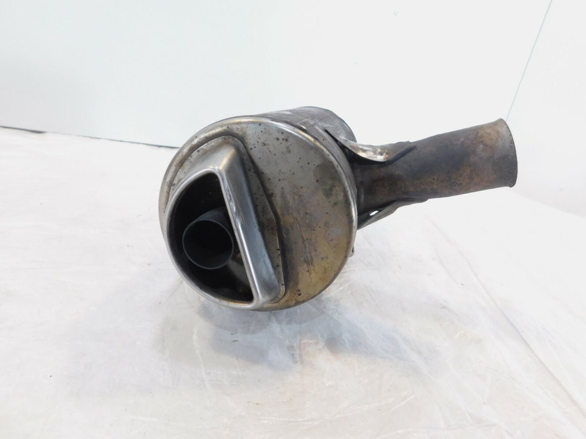 1999-2003 BMW F650GS & Dakar Right Rear Exhaust Muffler Silencer Pipe Can - C3 Cycle