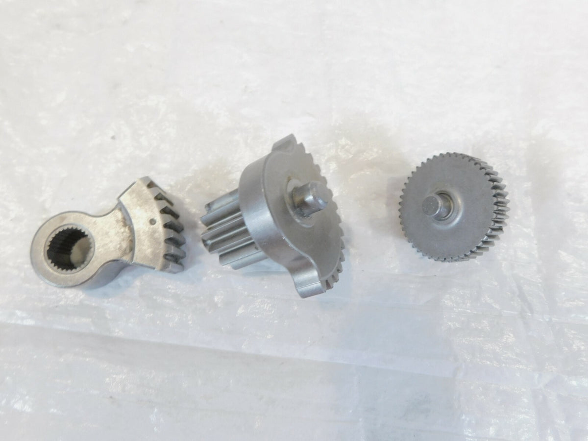 Honda Africa Twin CRF1000 CRF1100 VFR1200 NC700 Starter Reduction Limiter Gears - C3 Cycle