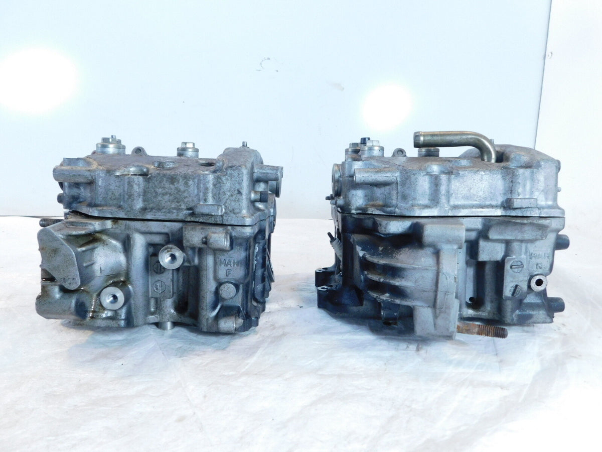 1997-2005 Honda VT1100 VT1100C Shadow 1100 Spirit Engine Cylinder Head w/ Valves - C3 Cycle