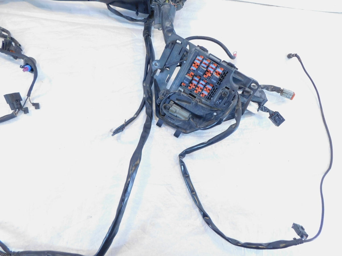 Harley Davidson Touring Street & Electra Glide Main Wire Wiring Harness Loom - C3 Cycle