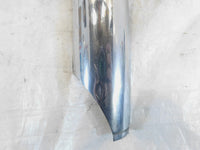 Harley Touring Electra Glide & Road King Bottom Exhaust Pipe Heat Shield Cover
