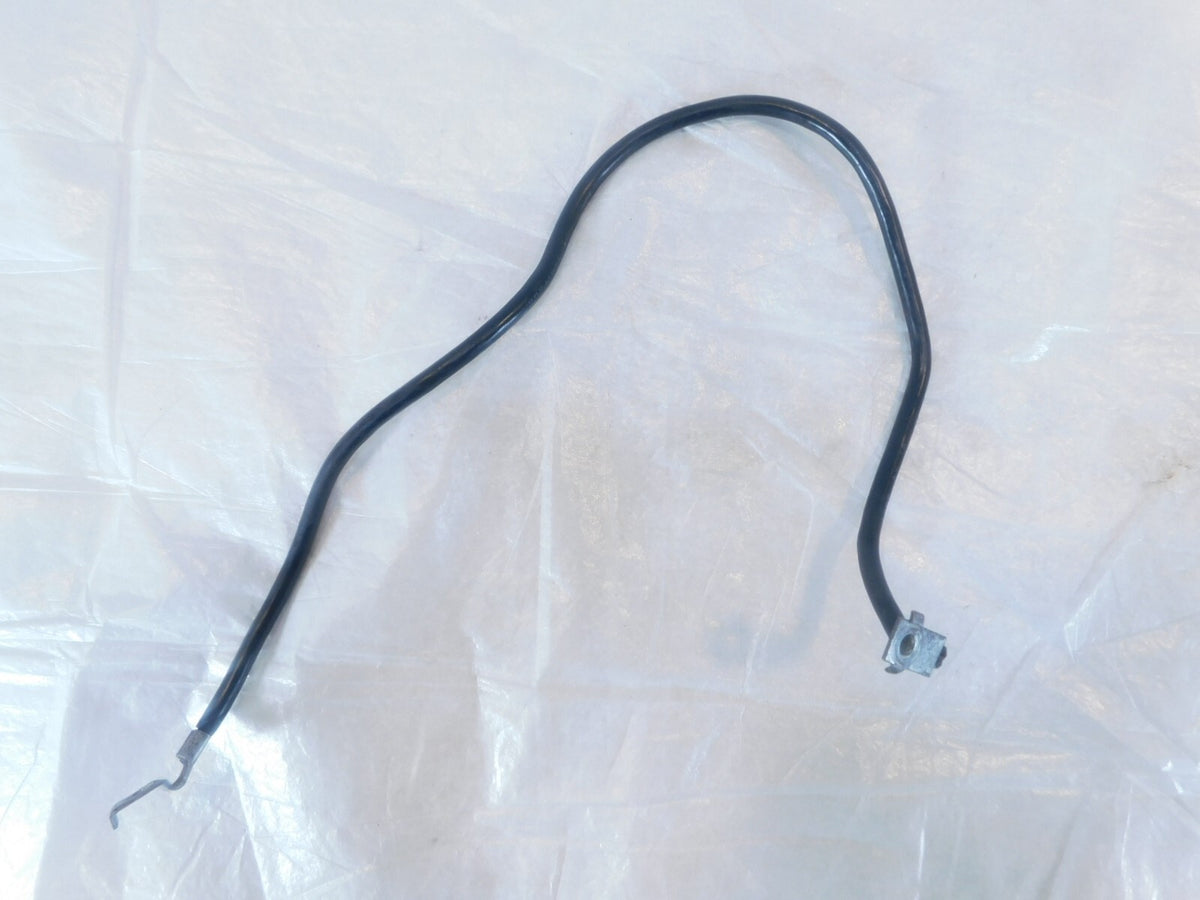 1997-2007 Honda VT1100C Spirit Shadow 1100 Negative Battery Starter Ground Cable - C3 Cycle