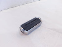 Harley Touring FXR Dyna Sportster & Softail Black Flames Peg Footpeg Footrests - C3 Cycle