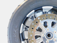 05-07 RC Components Harley Davidson Sportster 1200 Custom Rear Wheel Rim 16" - C3 Cycle