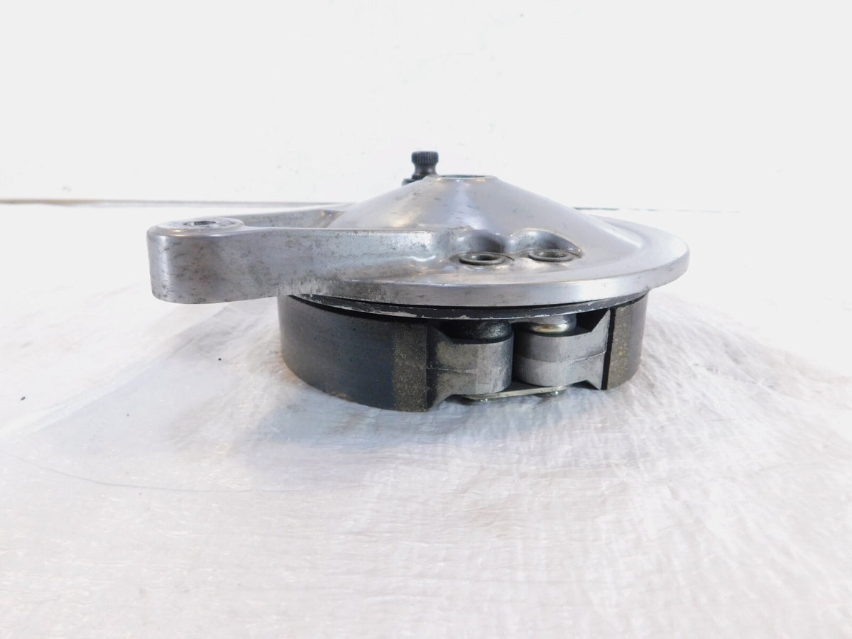 Honda Shadow VT750 VT1100 ACE Deluxe Rear Brake Drum Shoe & Covering Cover Plate