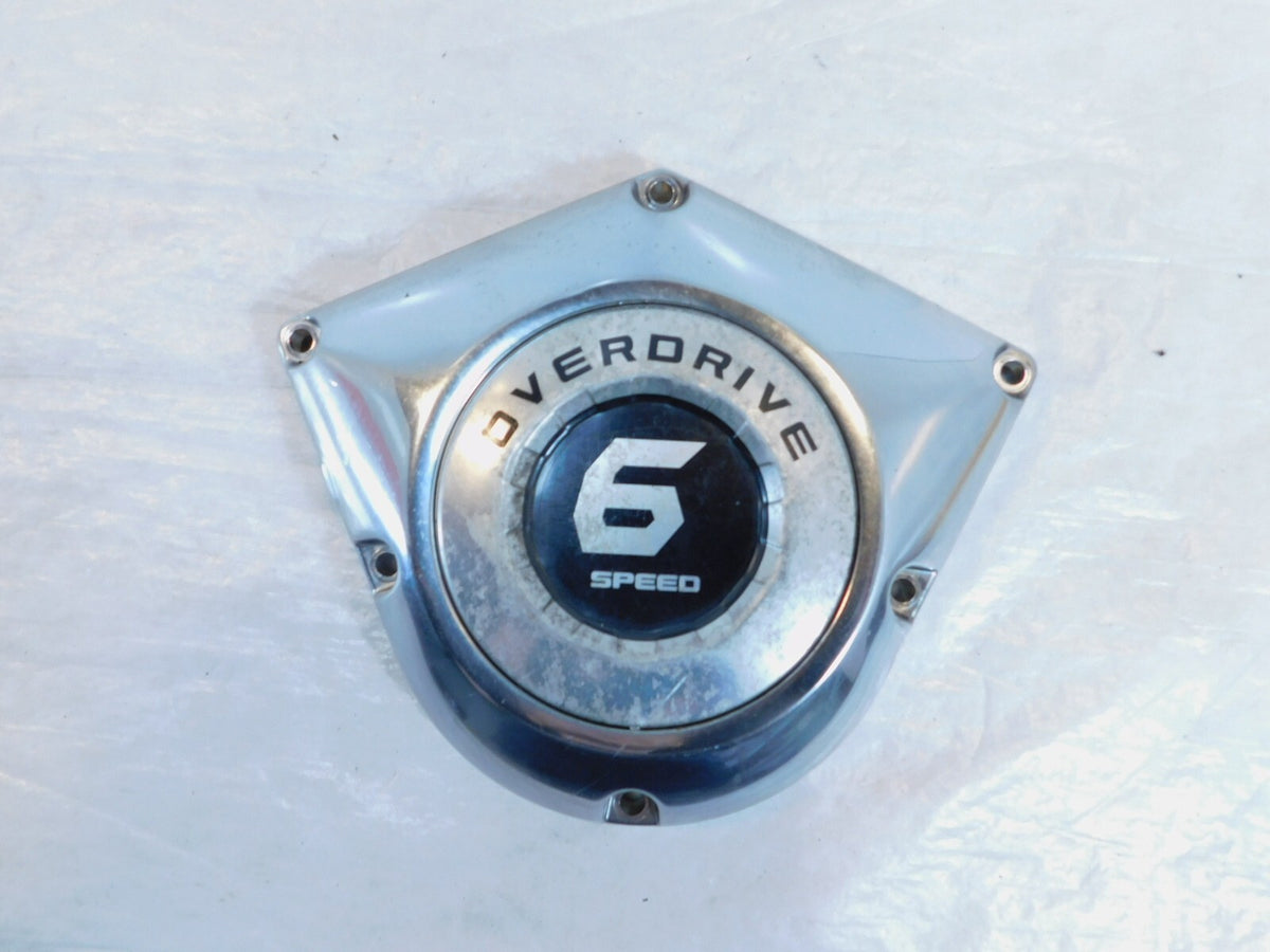 Victory Kingpin Vision Vegas Cross Country Right Engine Cam Camshaft Gear Cover - C3 Cycle