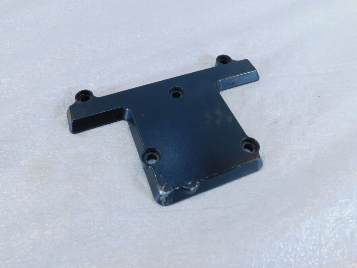 BMW K1 K75 K100RS & K1200LT K1200RS Black Outer Engine Timing Cam Chain Cover - C3 Cycle