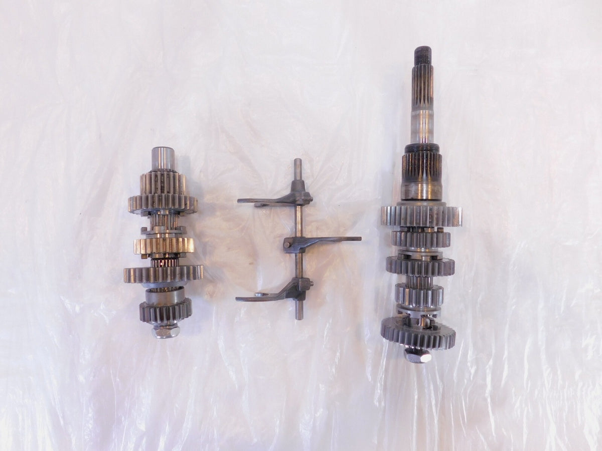 Harley Davidson Road King & Dyna & Softail 5-Speed Transmission Gears & Shafts