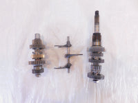 Harley Davidson Road King & Dyna & Softail 5-Speed Transmission Gears & Shafts