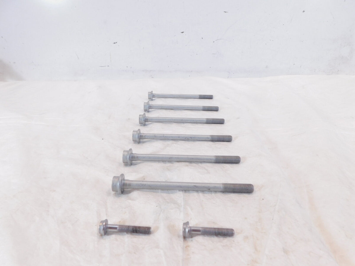 2018-2023 BMW F900R F900R F850GS F750GS Engine Cylinder Heads Screw Bolt Pins - C3 Cycle