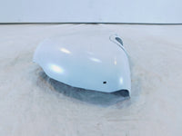 Harley Davidson Sportster 883 & 1200 White Oil Tank & Right Frame Side Cover - C3 Cycle