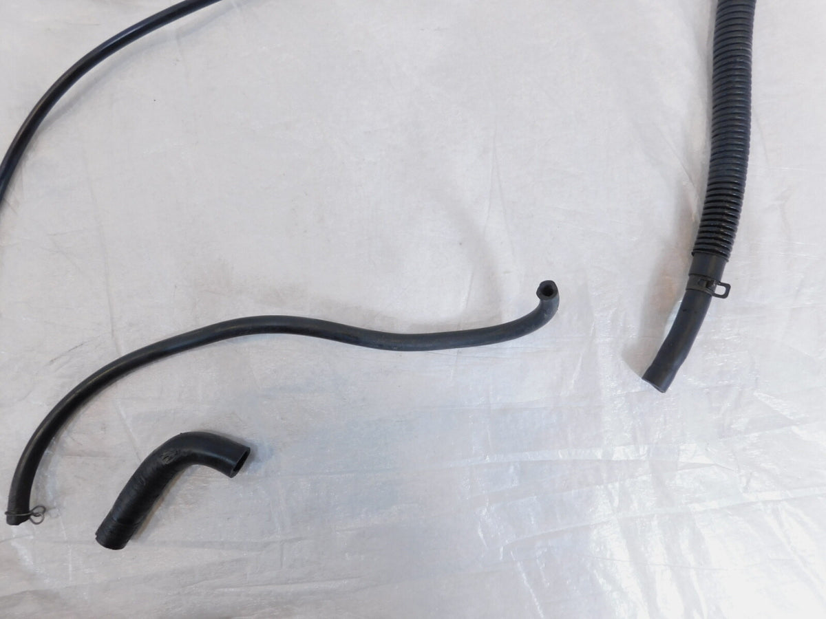 2004 04 Buell Firebolt XB9R XB12R Engine Motor Oil & Air Pipe Hose Line Lot - C3 Cycle