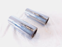 Kawasaki Vulcan 1700 Classic / LT Nomad VN1700 Lower Front Fork Cover Tube Tins - C3 Cycle
