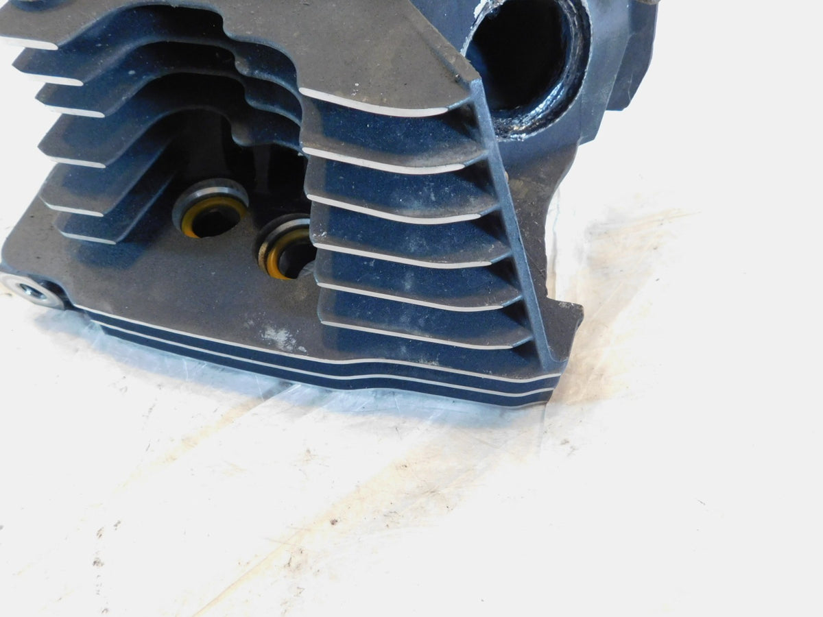 Harley Davidson Touring Dyna & Softail Twin Cam 96" Black Rear Cylinder Head - C3 Cycle