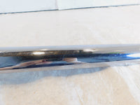 Harley Touring Electra Glide & Road King Bottom Exhaust Pipe Heat Shield Cover - C3 Cycle