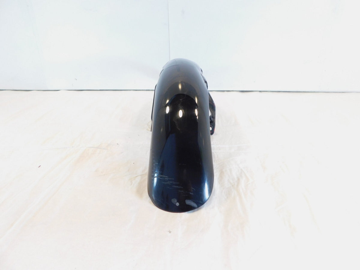 Harley Davidson Sportster 883 & 1200 & Dyna Black Front Wheel Cover Fender - C3 Cycle
